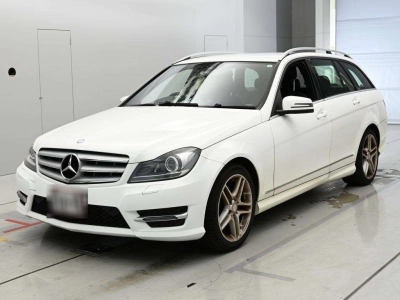 MERCEDES BENZ C CLASS STATION WAGON
