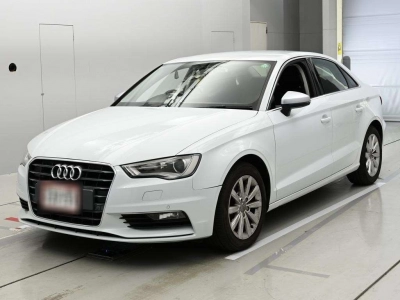AUDI A3 SEDAN