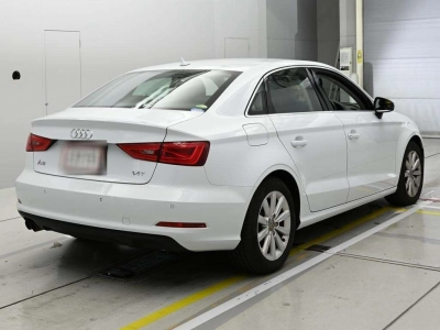 AUDI A3 SEDAN