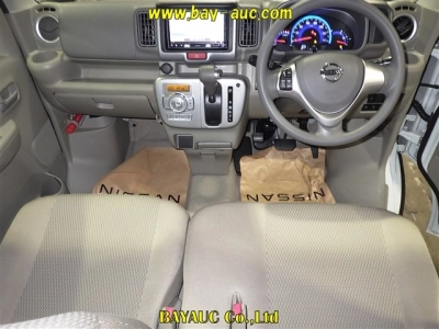 NISSAN NV100 CLIPPER RIO