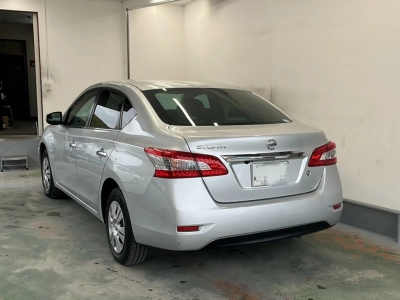 NISSAN BLUEBIRD SYLPHY