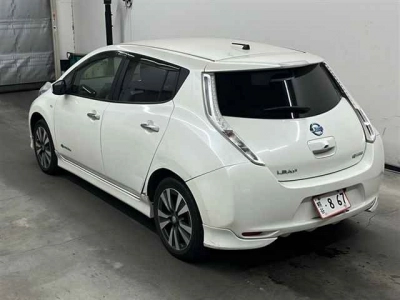 NISSAN LEAF