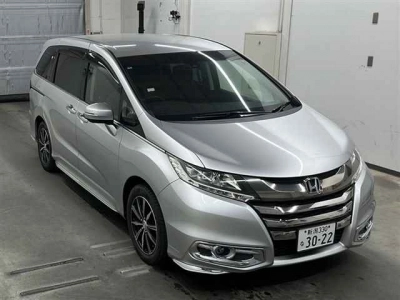 HONDA ODYSSEY