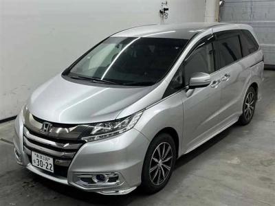 HONDA ODYSSEY