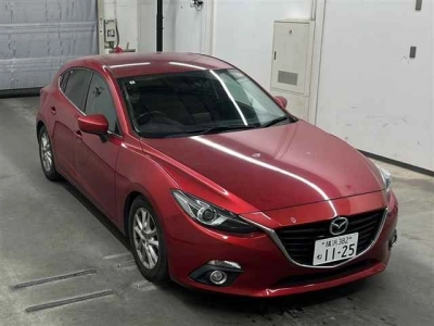 MAZDA AXELA SPORT