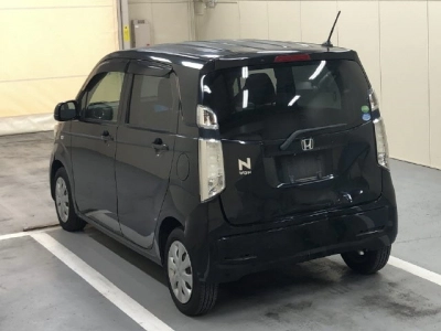 HONDA N-WGN