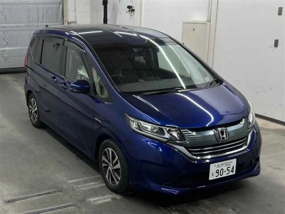 HONDA FREED HYBRID