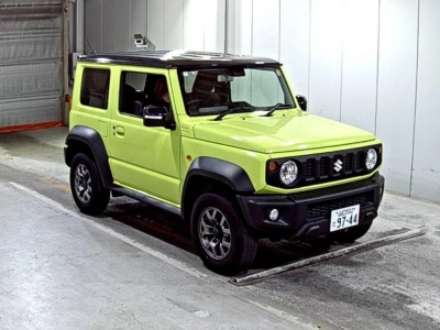 SUZUKI JIMNY SIERRA