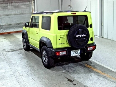 SUZUKI JIMNY SIERRA