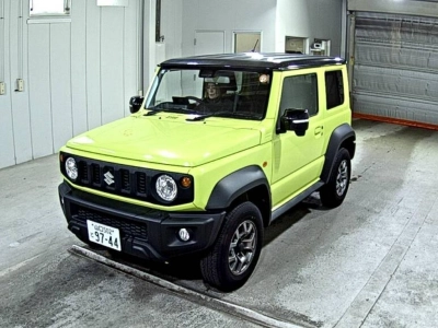 SUZUKI JIMNY SIERRA