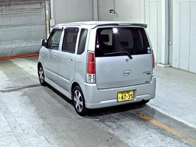 SUZUKI WAGON R