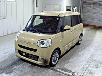DAIHATSU MOVE CANBUS