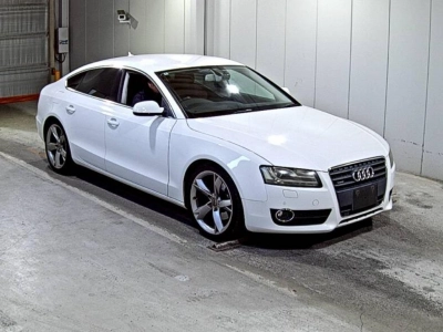 AUDI A5 SPORTBACK