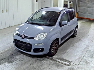 FIAT PANDA