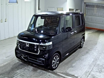 HONDA N BOX CUSTOM