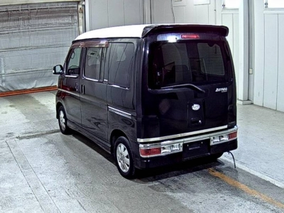 DAIHATSU ATRAI WAGON