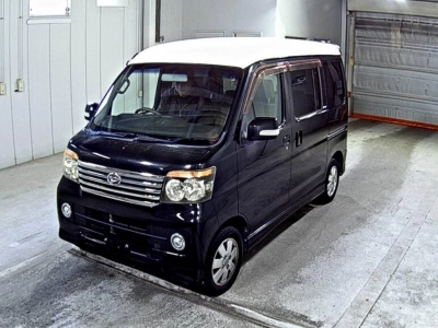 DAIHATSU ATRAI WAGON