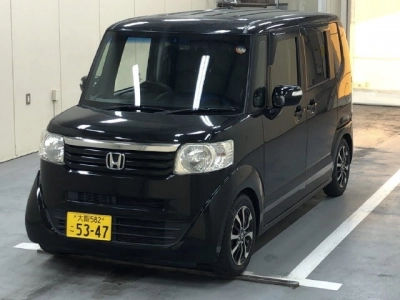 HONDA N BOX