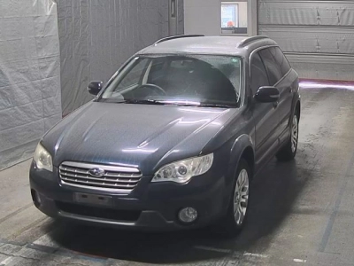 SUBARU OUTBACK