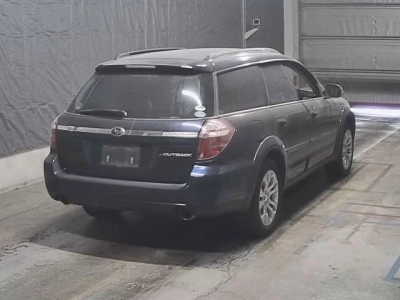 SUBARU OUTBACK
