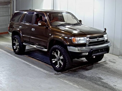 TOYOTA HILUX SURF