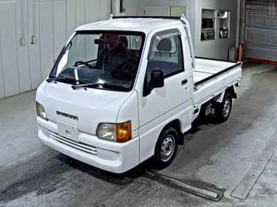 SUBARU SAMBAR TRUCK