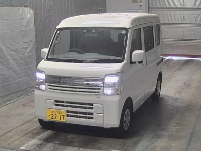 SUZUKI EVERY VAN