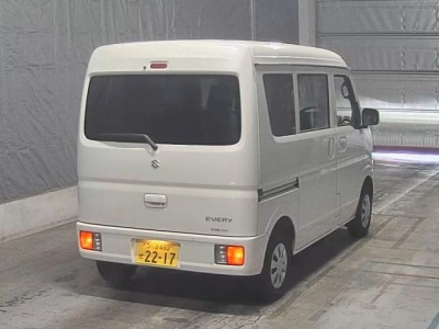 SUZUKI EVERY VAN