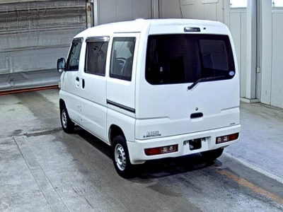 MITSUBISHI MINICAB MIEV