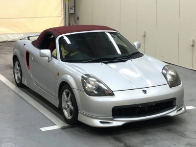 TOYOTA MR-S