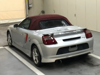 TOYOTA MR-S