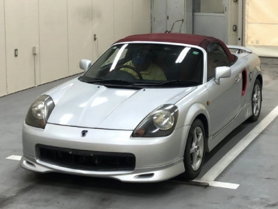 TOYOTA MR-S