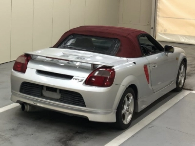 TOYOTA MR-S