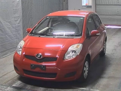 TOYOTA VITZ