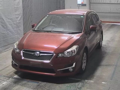 SUBARU IMPREZA SPORT