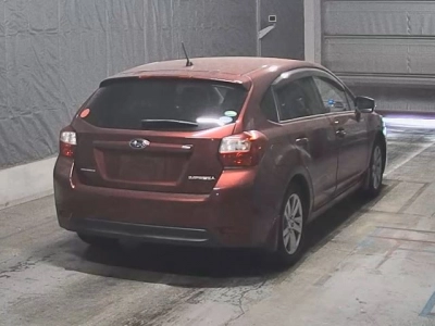 SUBARU IMPREZA SPORT