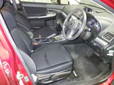 SUBARU IMPREZA SPORT