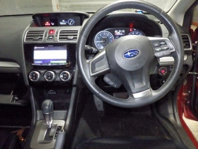 SUBARU IMPREZA SPORT