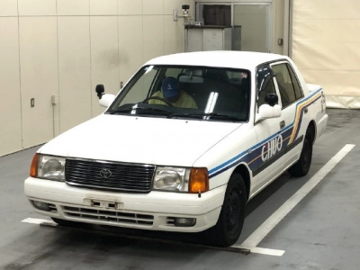 TOYOTA CROWN COMFORT