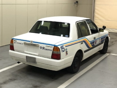TOYOTA CROWN COMFORT
