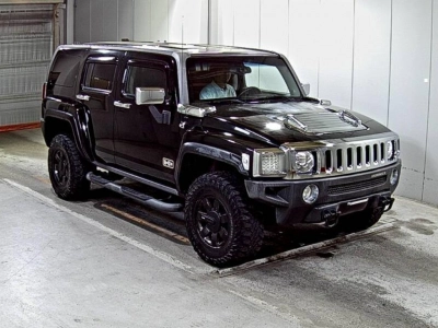 HUMMER HUMMER H3
