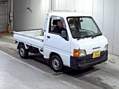 SUBARU SAMBAR TRUCK