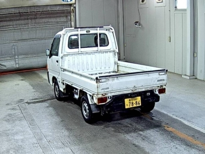 SUBARU SAMBAR TRUCK