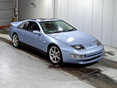 NISSAN FAIRLADY Z