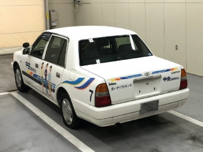 TOYOTA CROWN COMFORT
