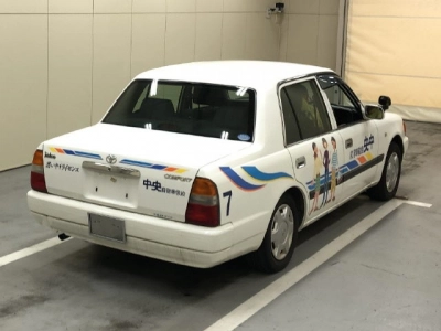 TOYOTA CROWN COMFORT