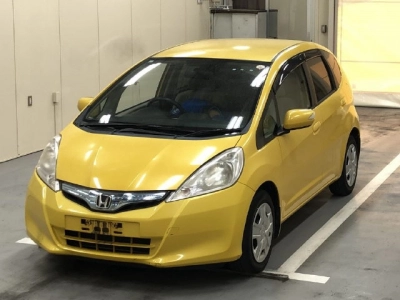 HONDA FIT