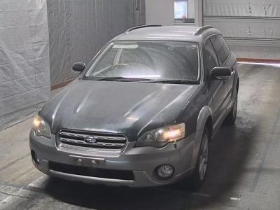 SUBARU OUTBACK