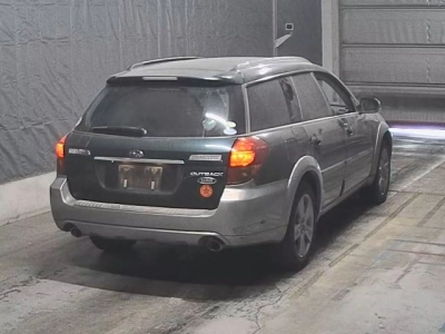 SUBARU OUTBACK