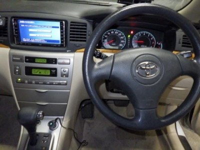 TOYOTA ALLEX